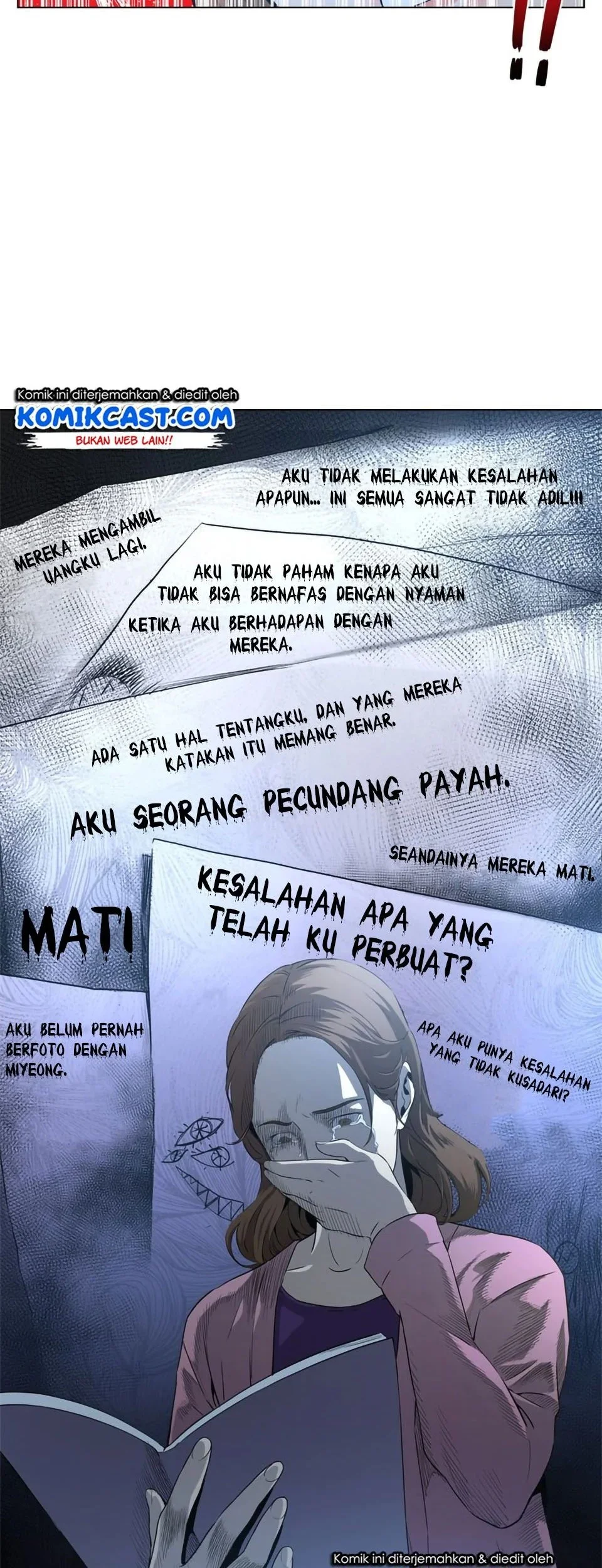 God of Blackfield Chapter 6 Gambar 20