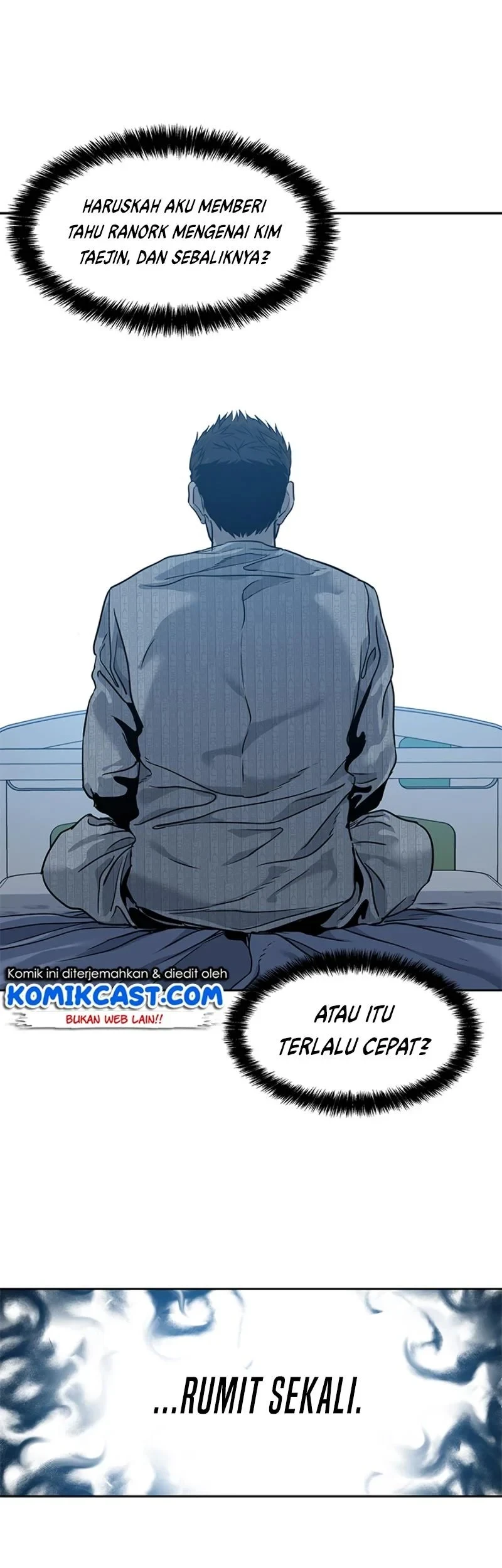 God of Blackfield Chapter 60 Gambar 20
