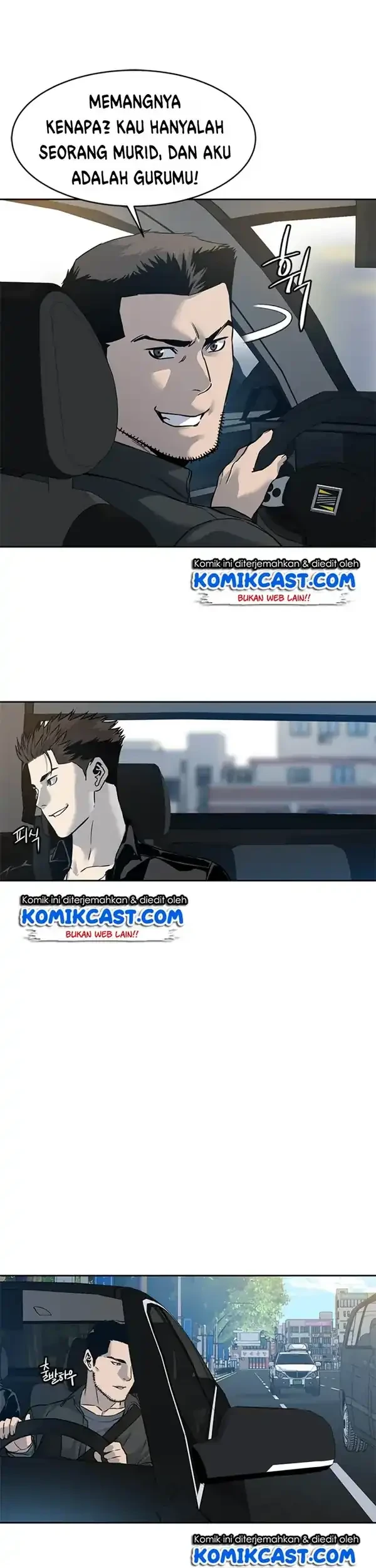 God of Blackfield Chapter 61 Gambar 16