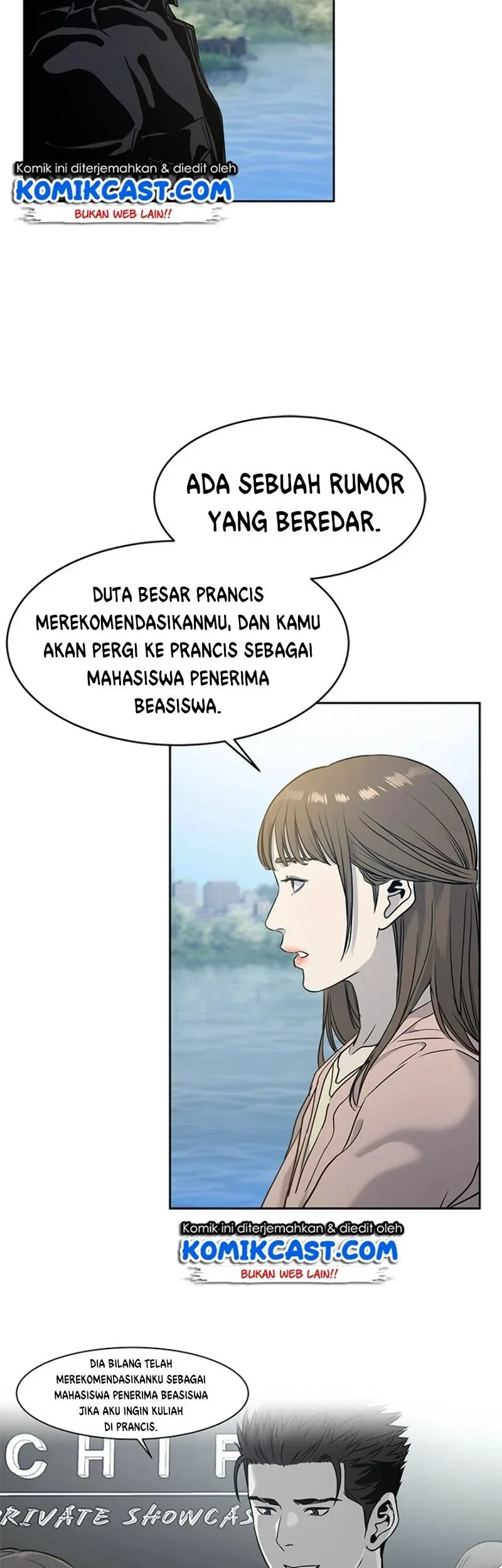 God of Blackfield Chapter 62 Gambar 24