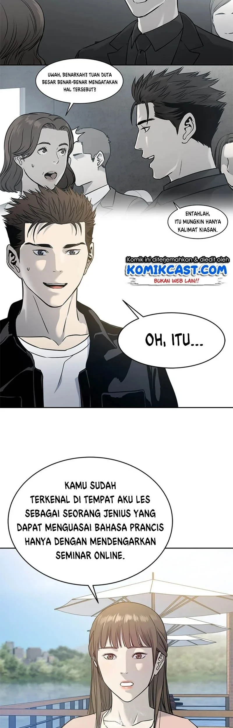 God of Blackfield Chapter 62 Gambar 25