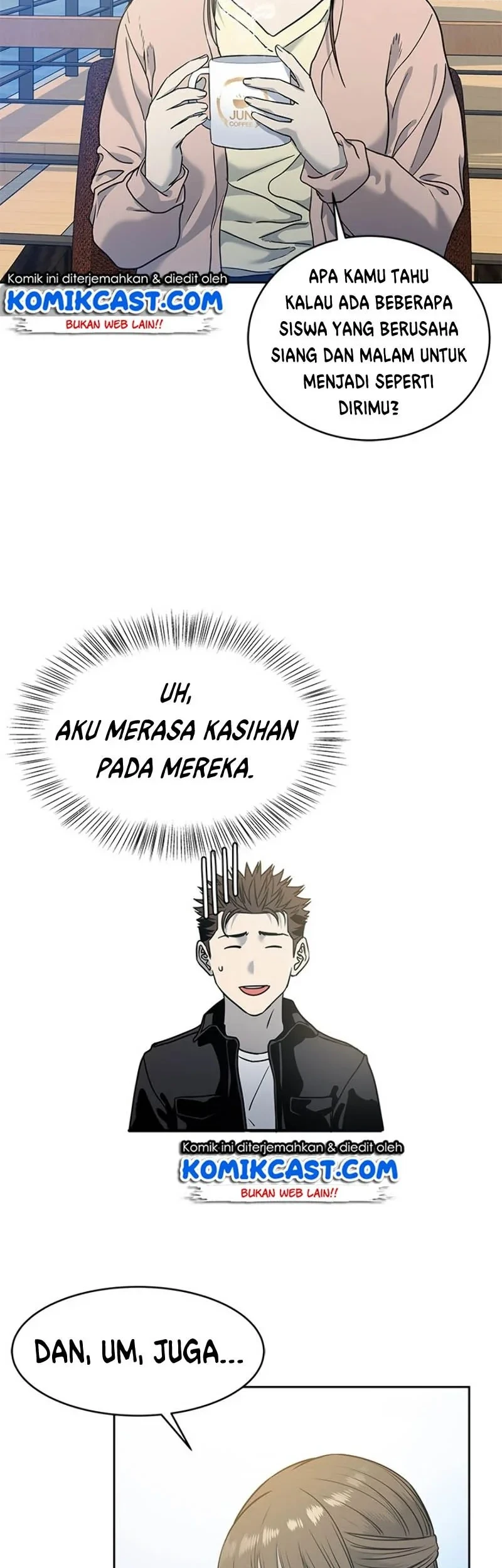 God of Blackfield Chapter 62 Gambar 26