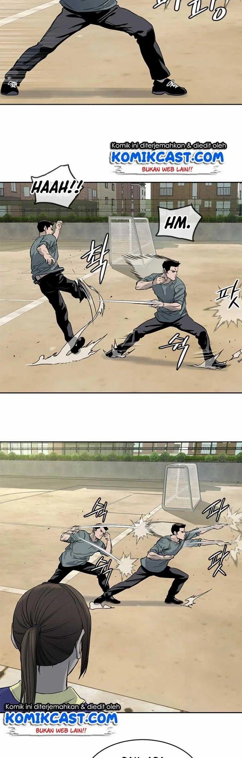 God of Blackfield Chapter 63 Gambar 18