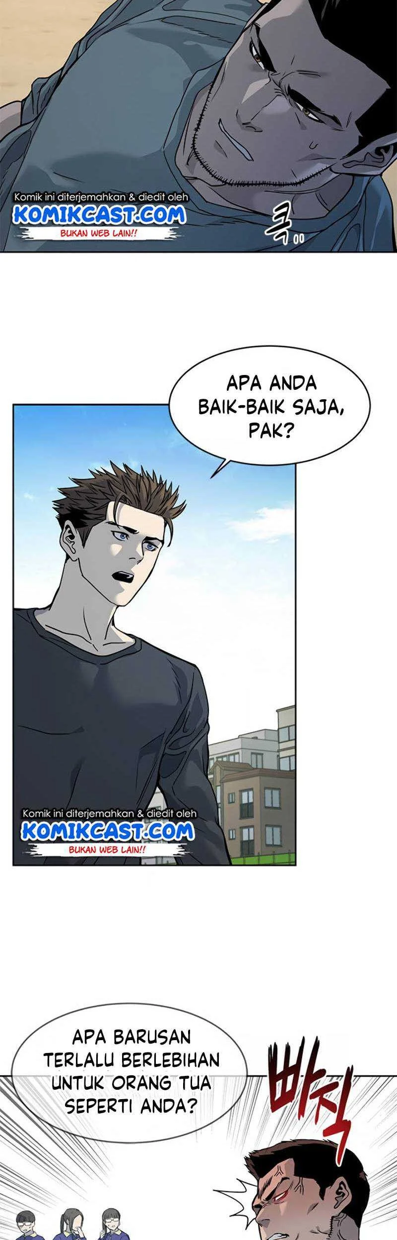 God of Blackfield Chapter 64 Gambar 28