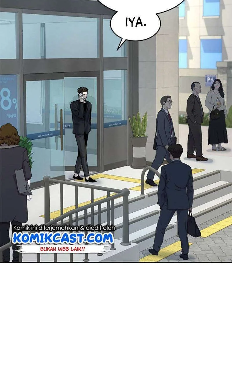God of Blackfield Chapter 65 Gambar 23