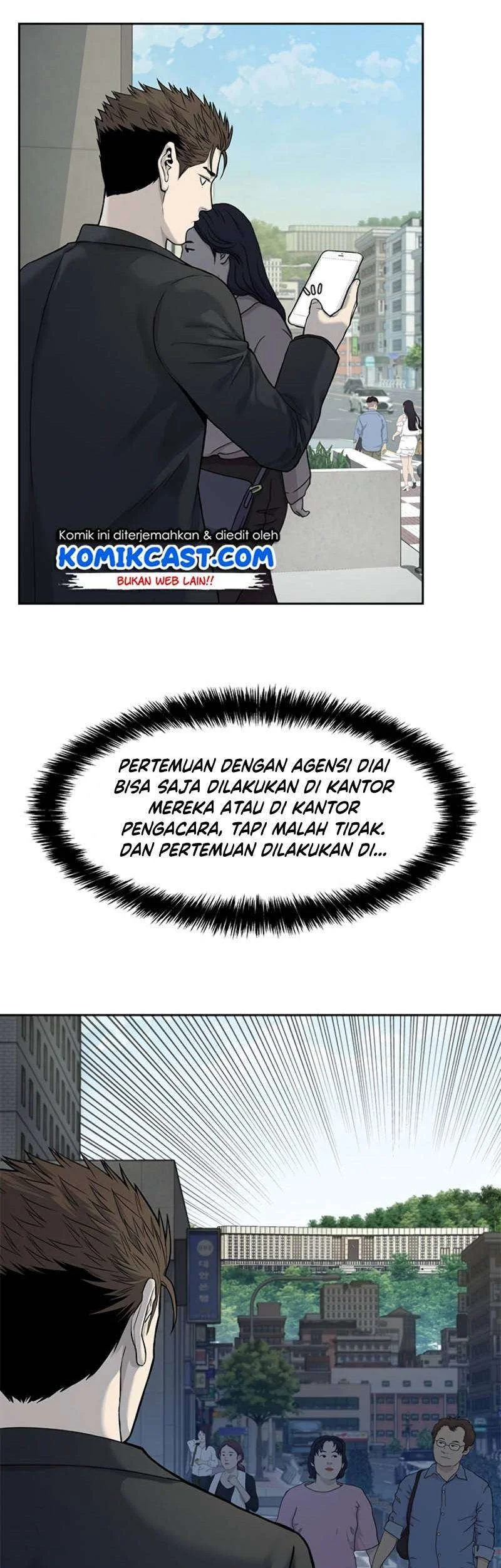 God of Blackfield Chapter 65 Gambar 24