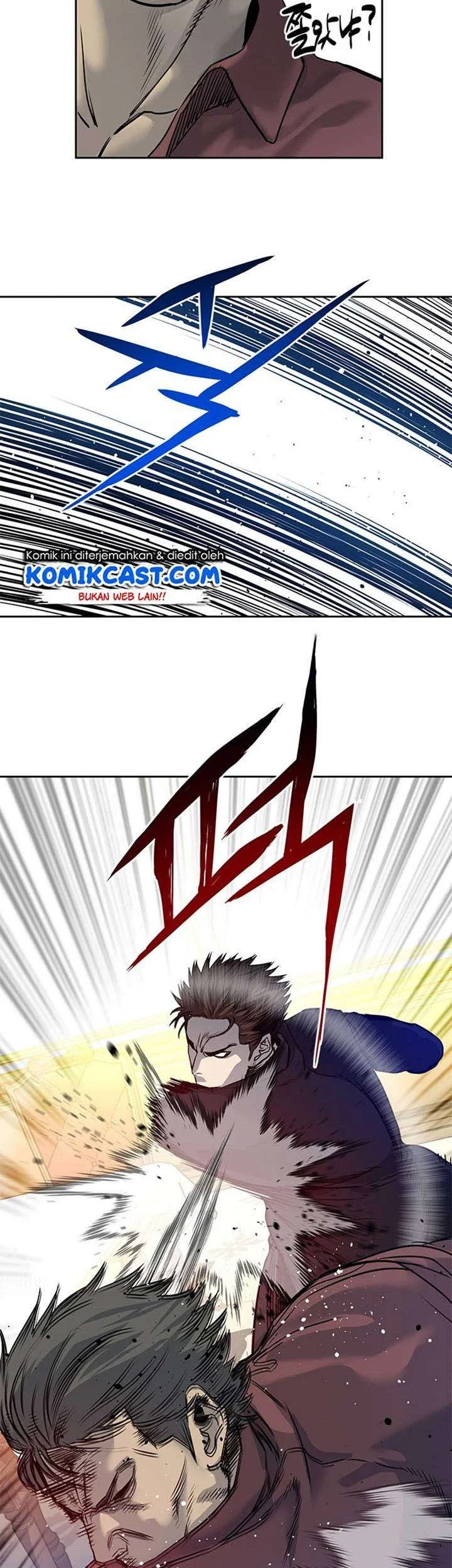 God of Blackfield Chapter 66 Gambar 23