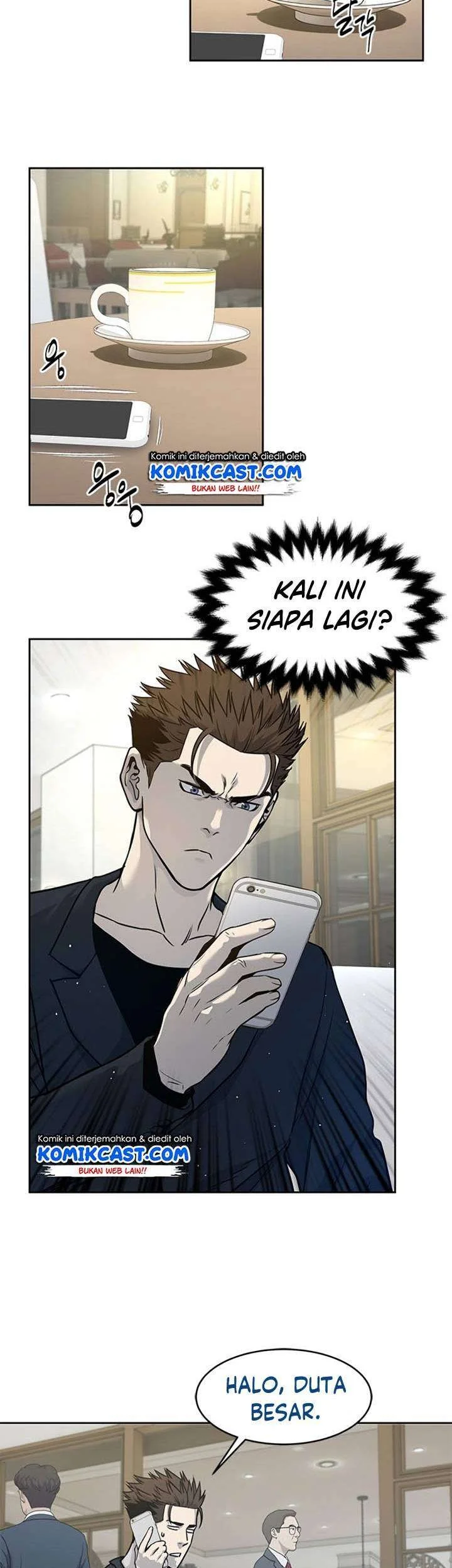 God of Blackfield Chapter 67 Gambar 24