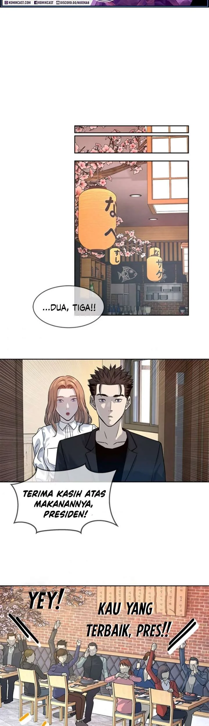 God of Blackfield Chapter 68 Gambar 23