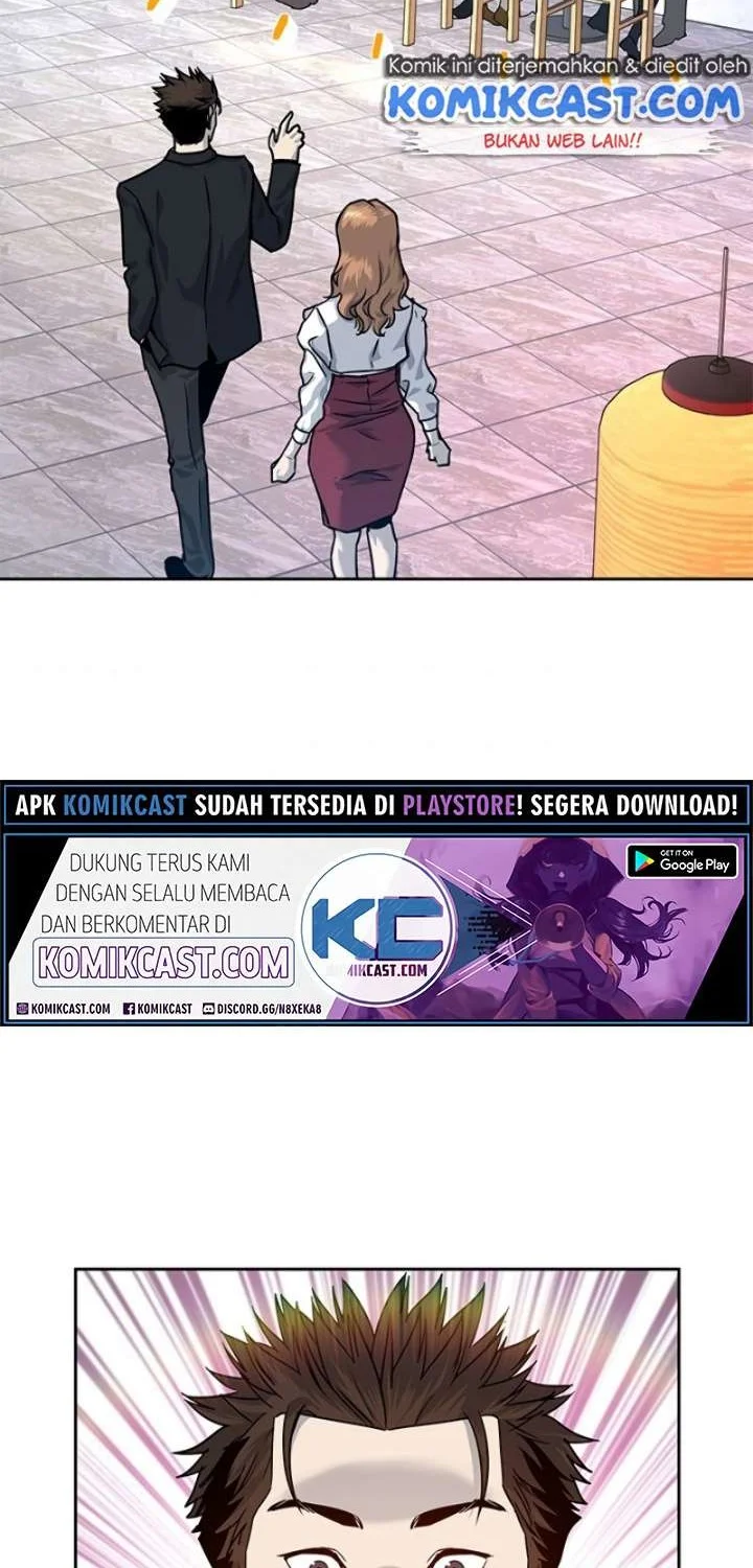 God of Blackfield Chapter 68 Gambar 24