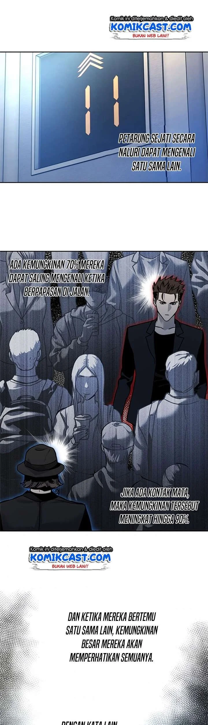 God of Blackfield Chapter 69 Gambar 27