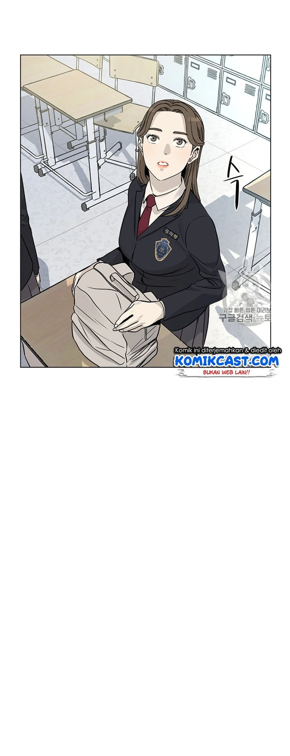 God of Blackfield Chapter 7 Gambar 25