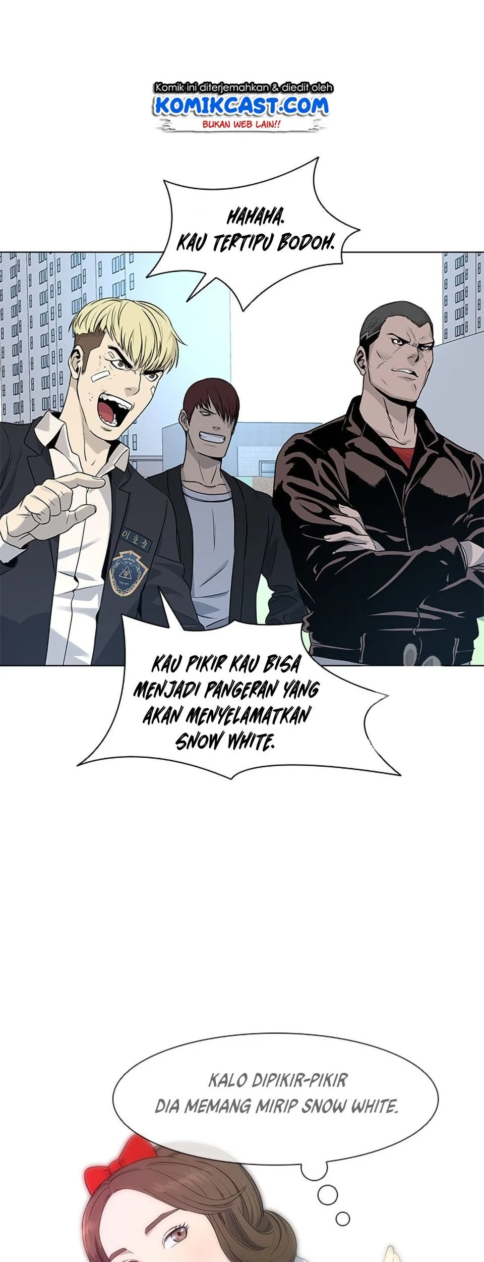 God of Blackfield Chapter 7 Gambar 26