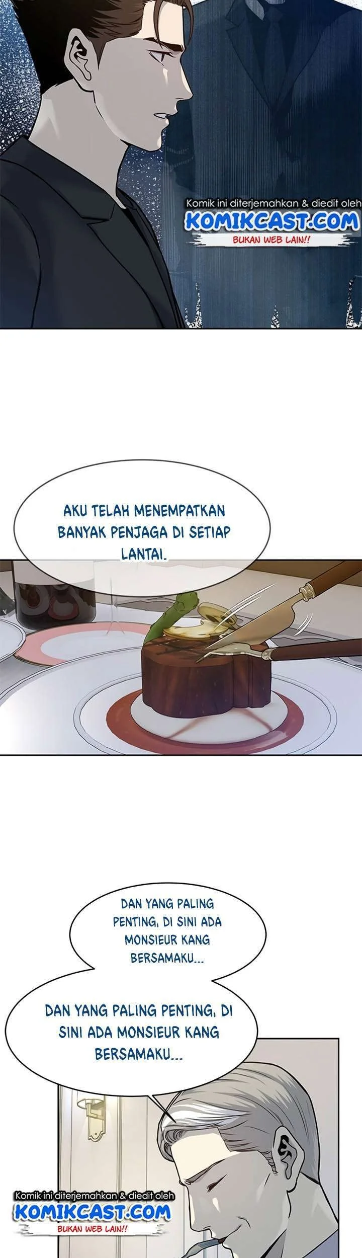 God of Blackfield Chapter 70 Gambar 19
