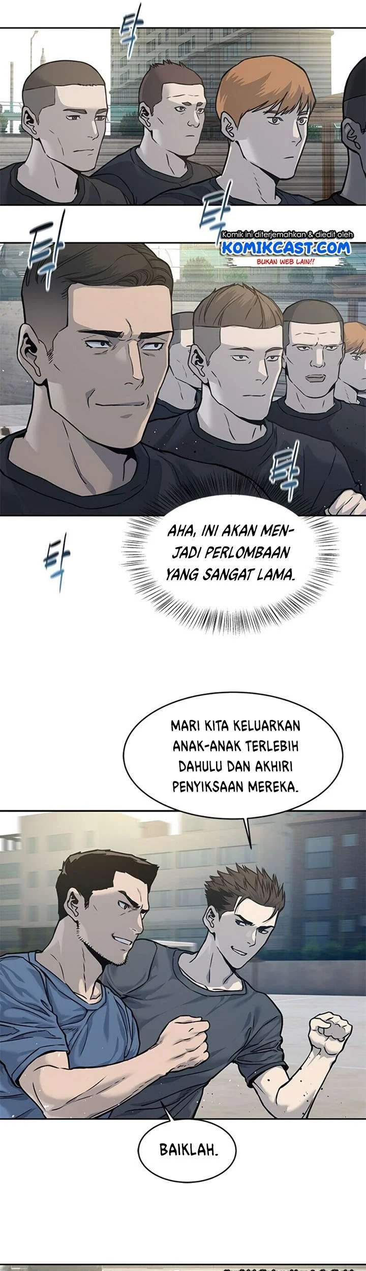 God of Blackfield Chapter 71 Gambar 24