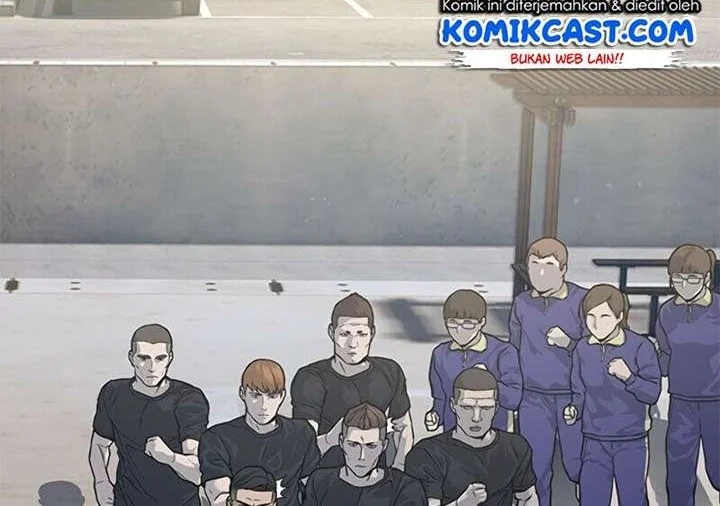 God of Blackfield Chapter 71 Gambar 25