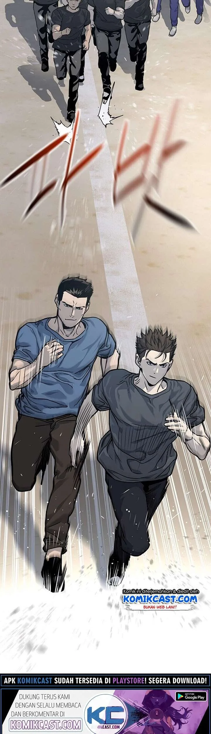 God of Blackfield Chapter 71 Gambar 26