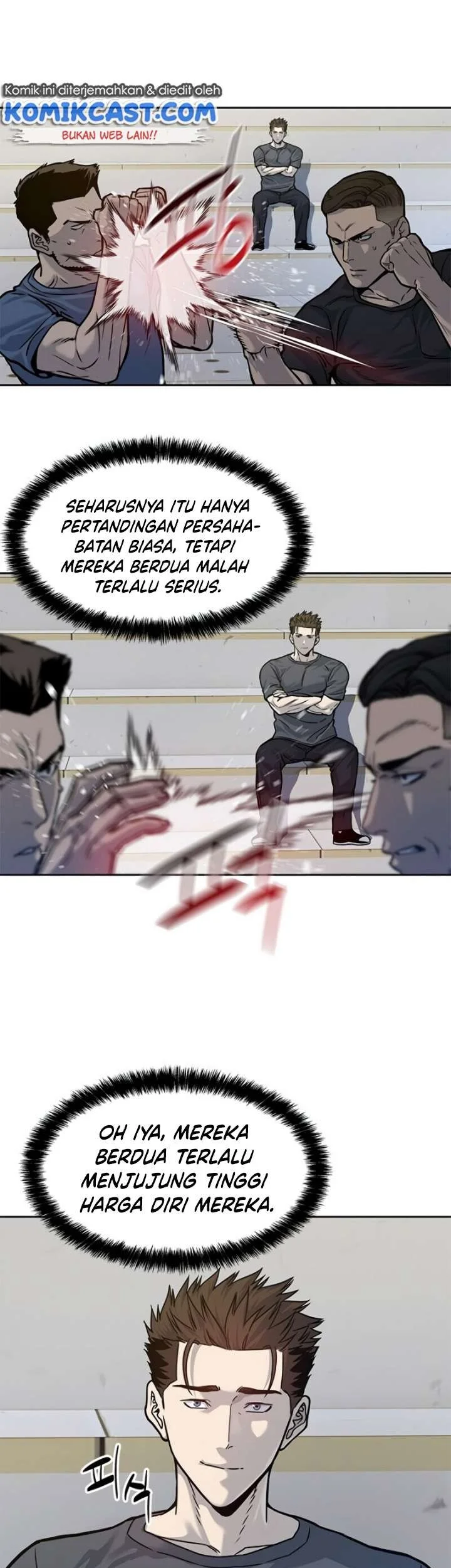 God of Blackfield Chapter 73 Gambar 19