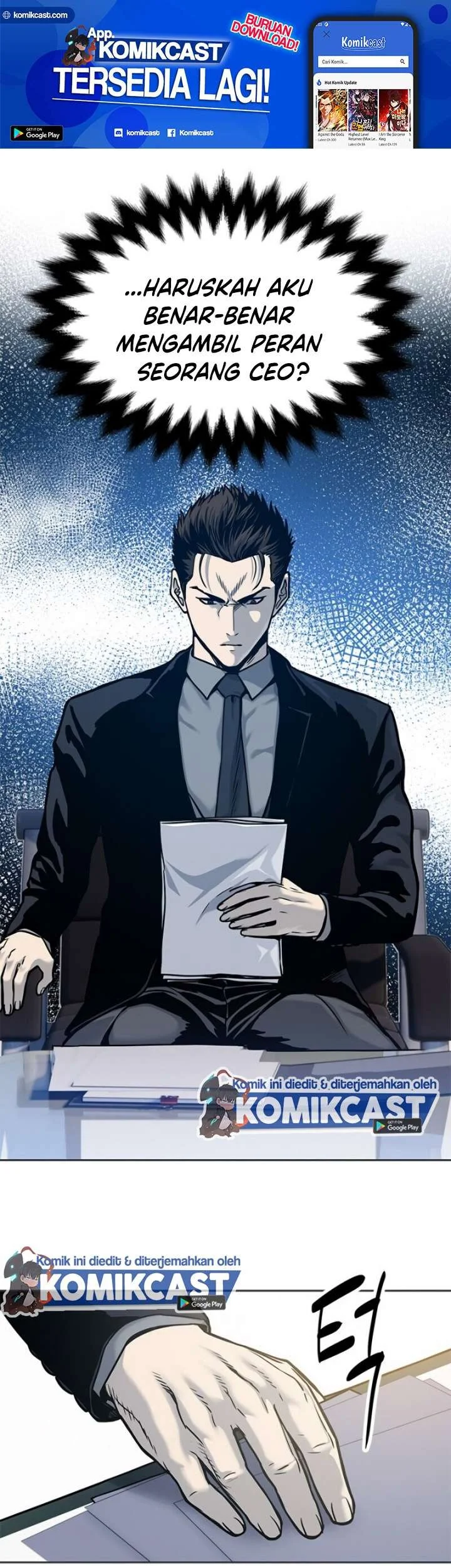 God of Blackfield Chapter 74 Gambar 22