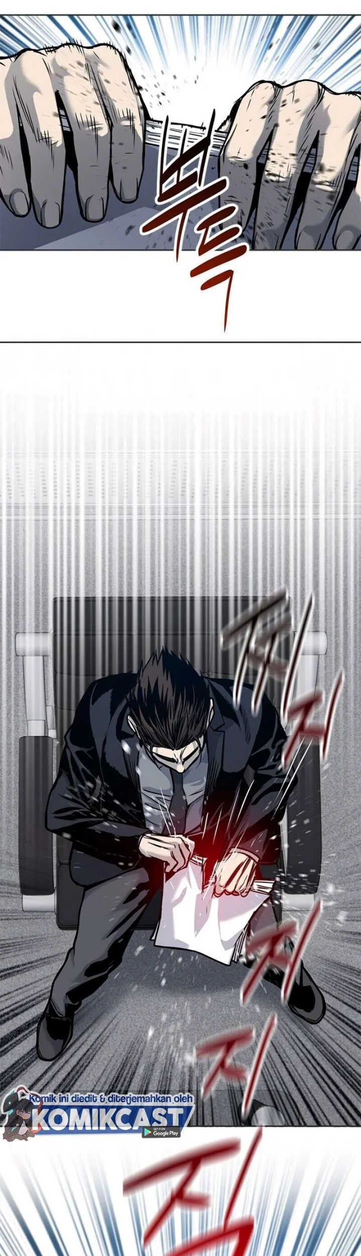 God of Blackfield Chapter 74 Gambar 24