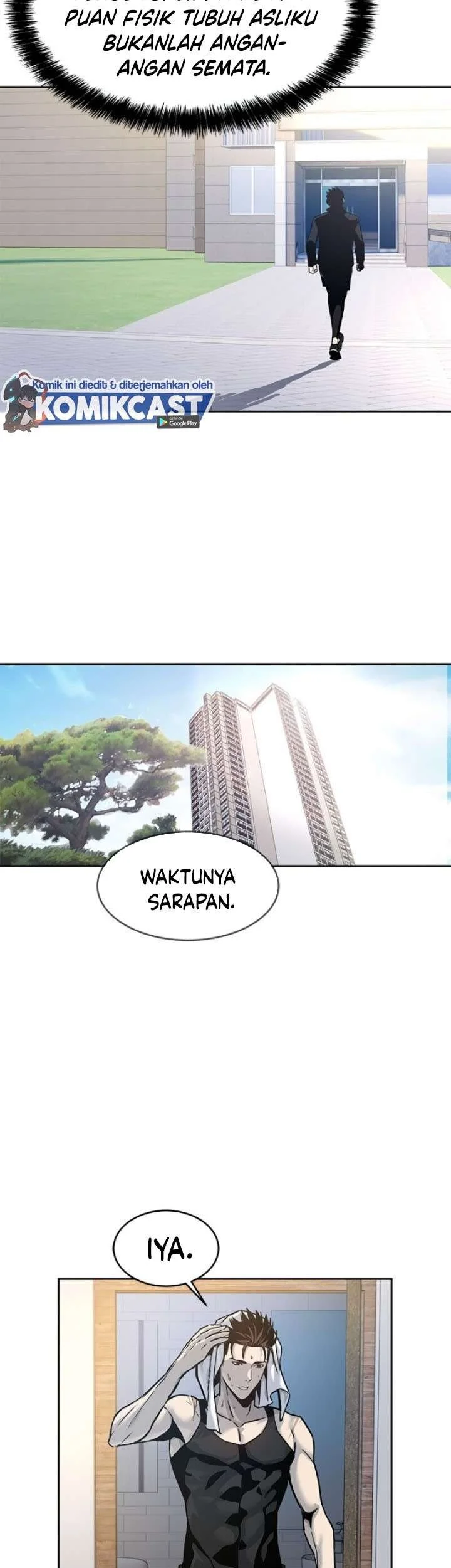 God of Blackfield Chapter 76 Gambar 18