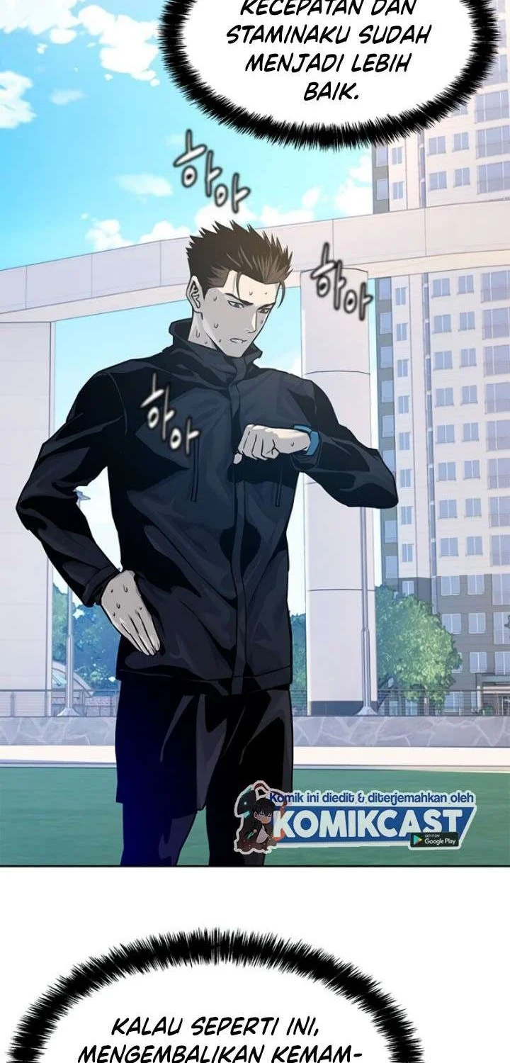 God of Blackfield Chapter 76 Gambar 17