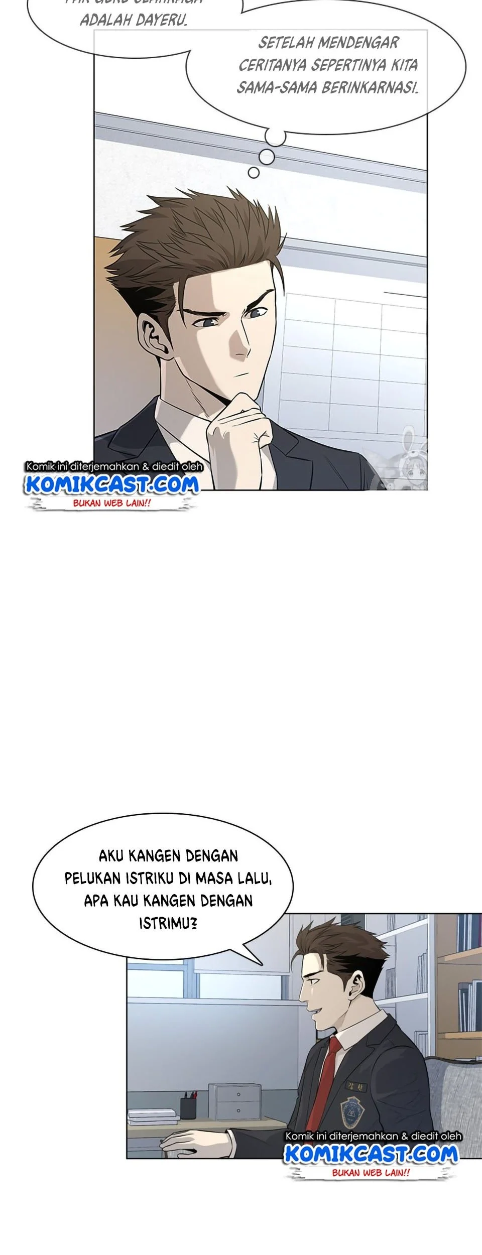 God of Blackfield Chapter 8 Gambar 20