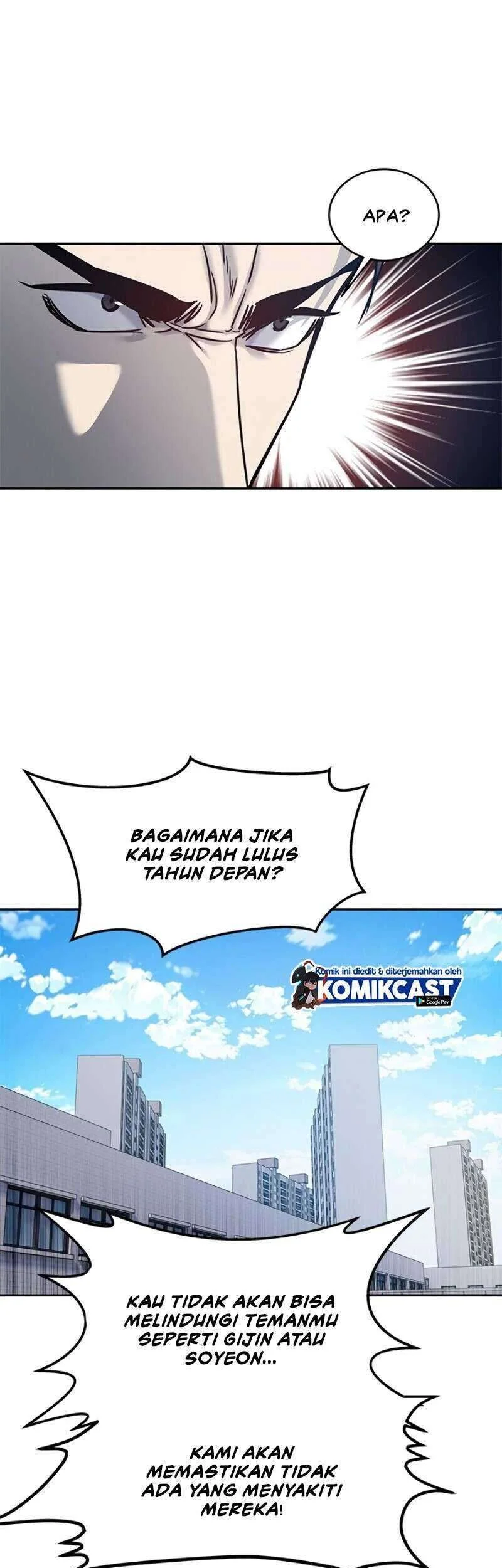 God of Blackfield Chapter 80 Gambar 20