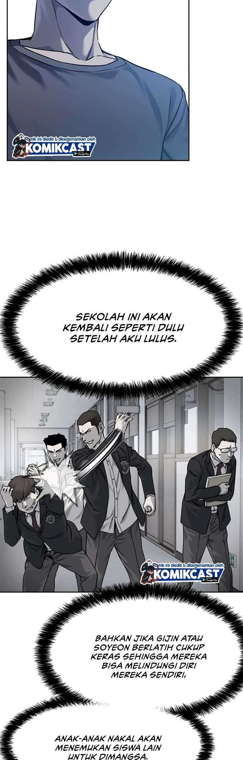 God of Blackfield Chapter 80 Gambar 22