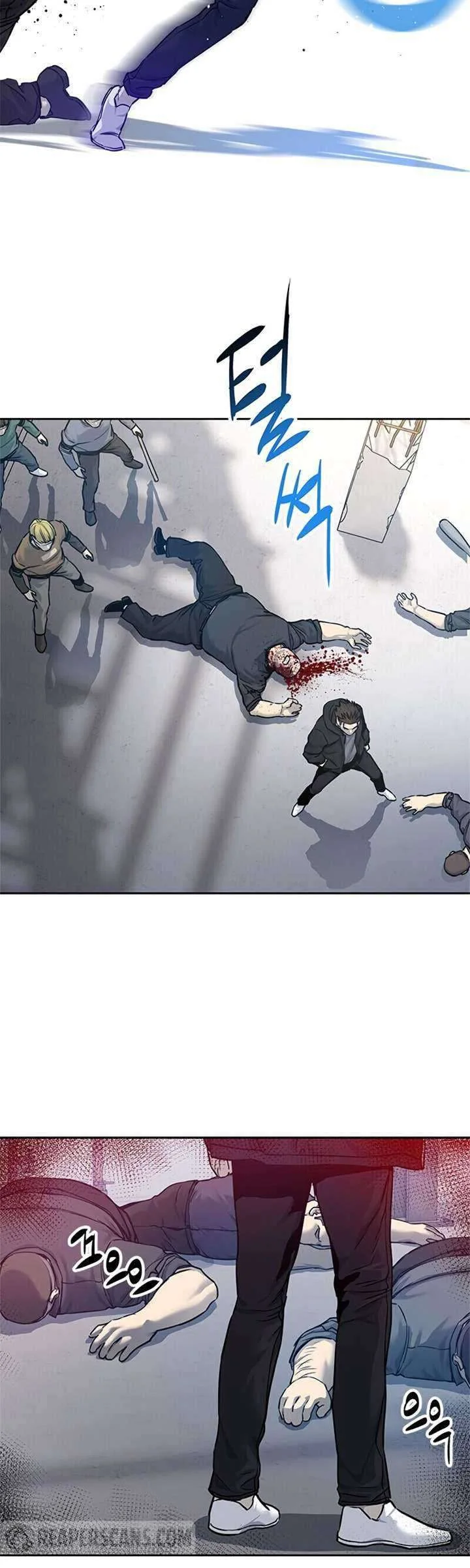 God of Blackfield Chapter 81 Gambar 16
