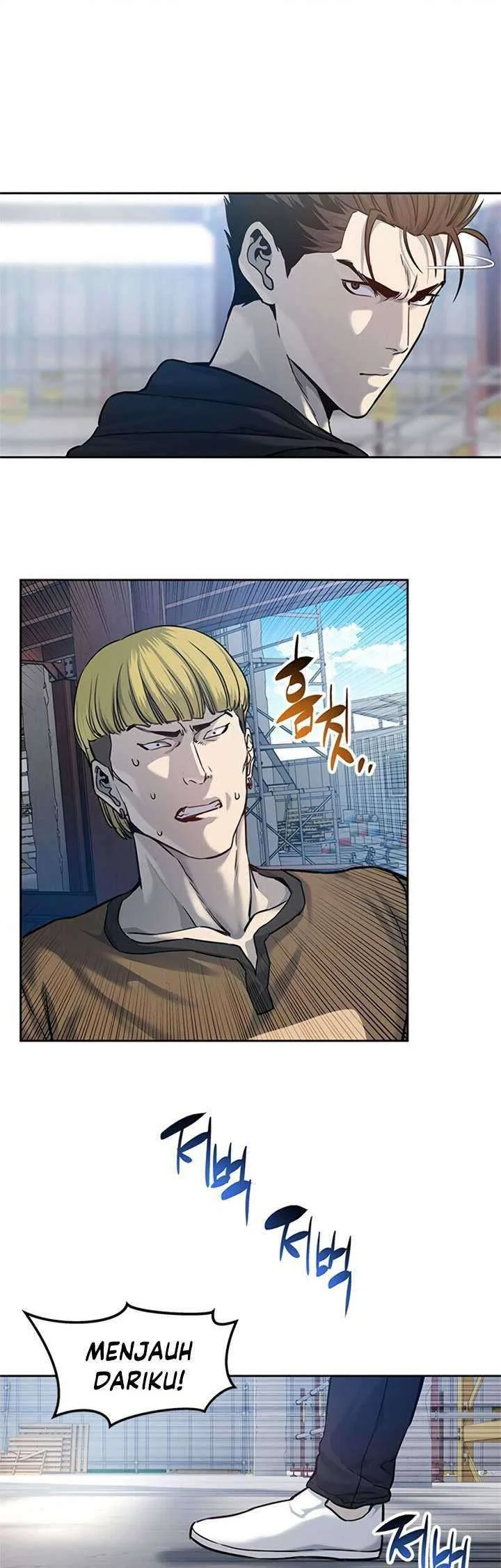 God of Blackfield Chapter 81 Gambar 17