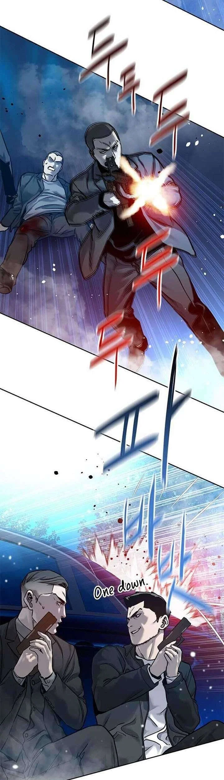God of Blackfield Chapter 85 Gambar 15