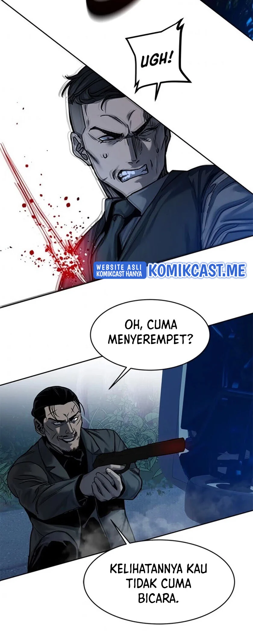 God of Blackfield Chapter 86 Gambar 33