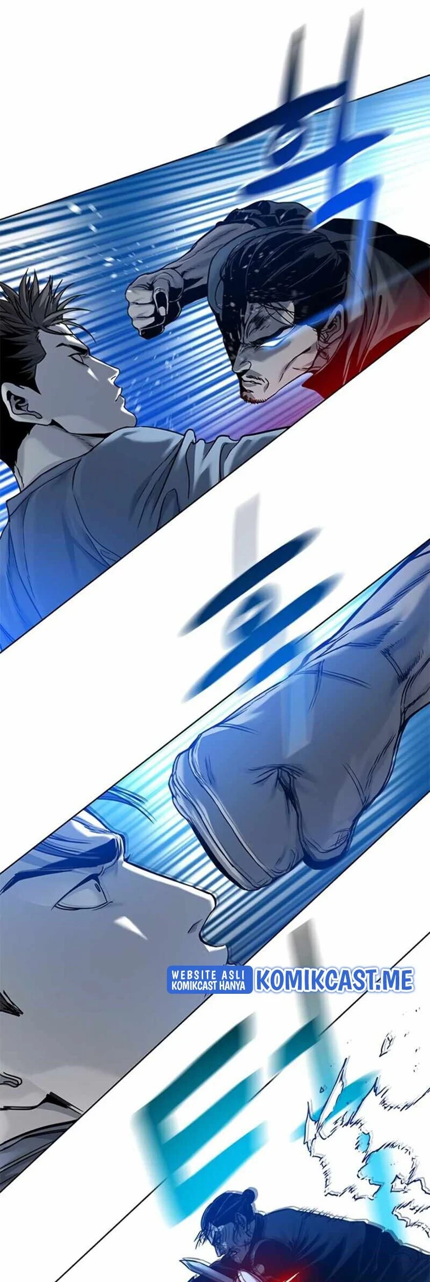 God of Blackfield Chapter 87 Gambar 29