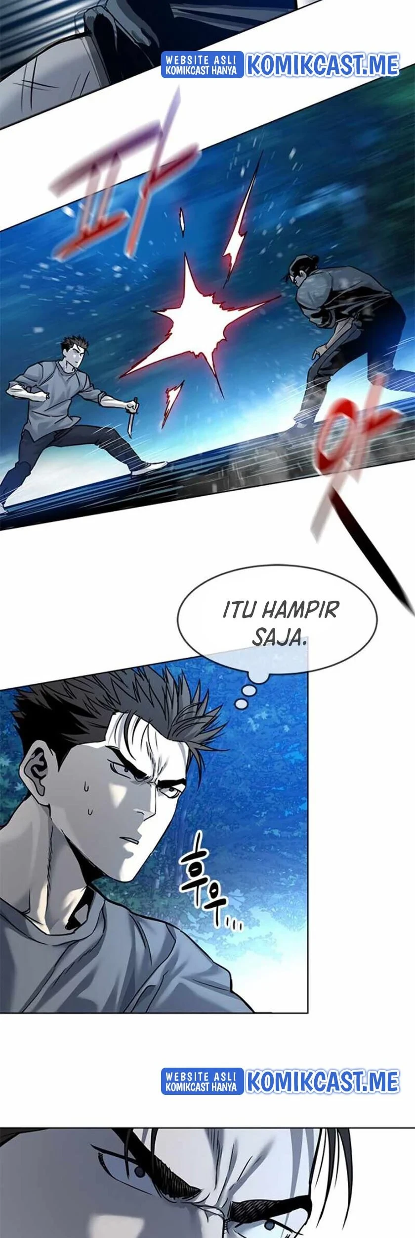 God of Blackfield Chapter 87 Gambar 31