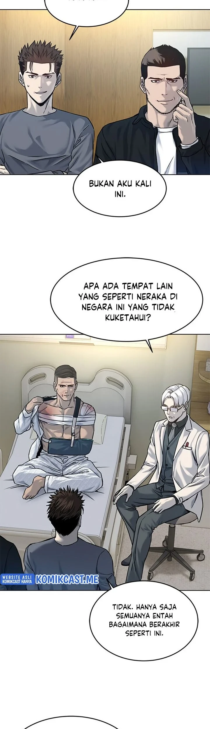 God of Blackfield Chapter 88 Gambar 22