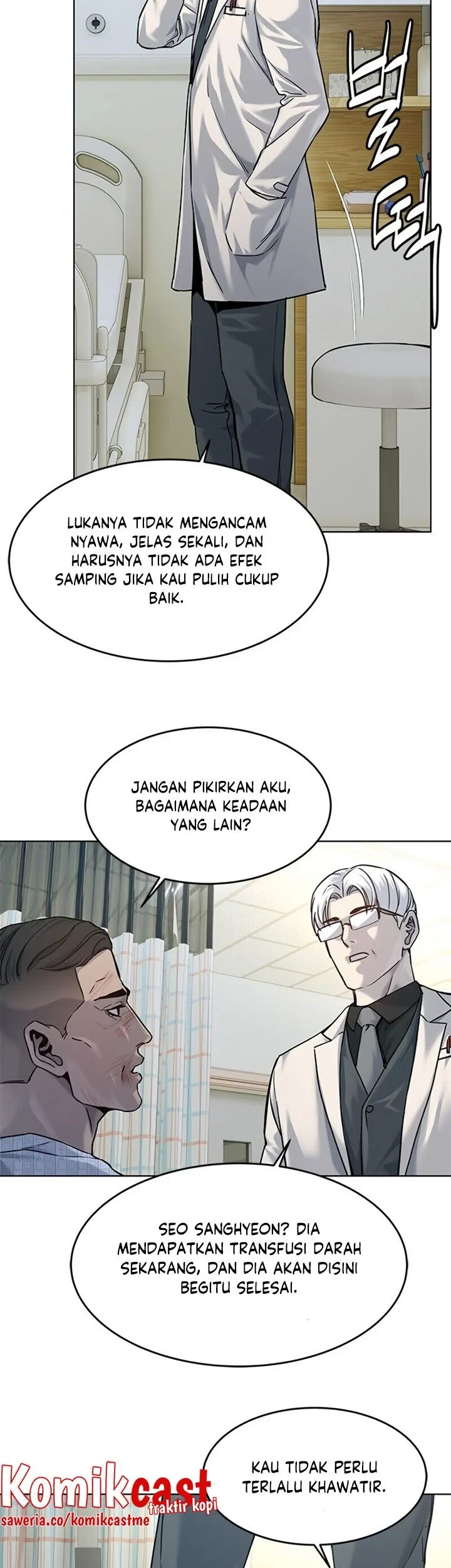 God of Blackfield Chapter 88 Gambar 24