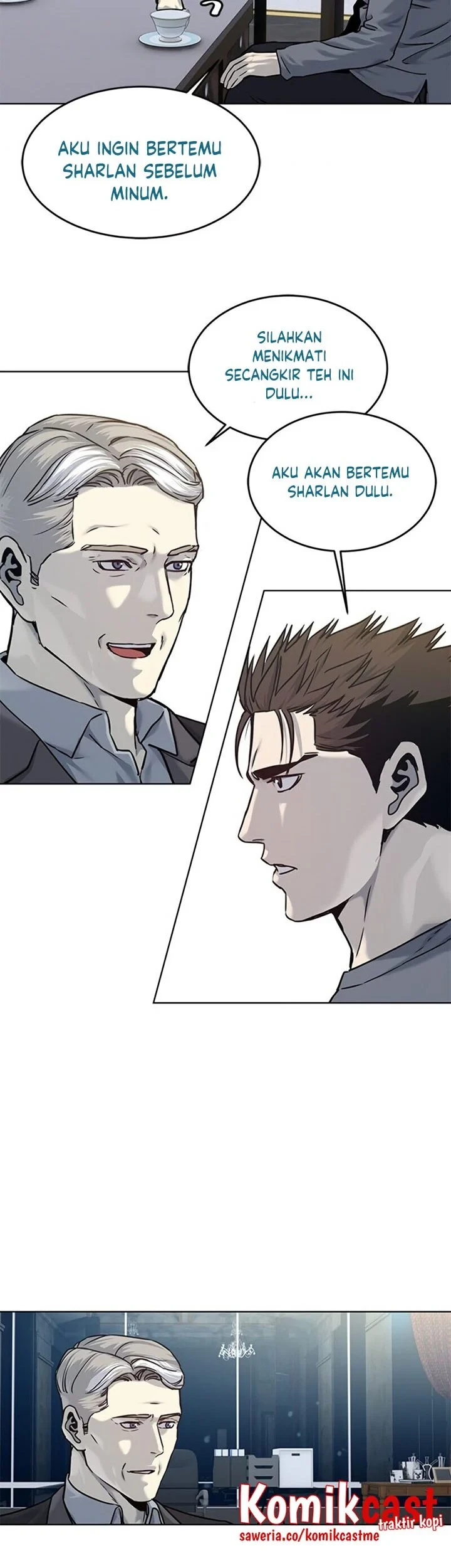 God of Blackfield Chapter 89 Gambar 30