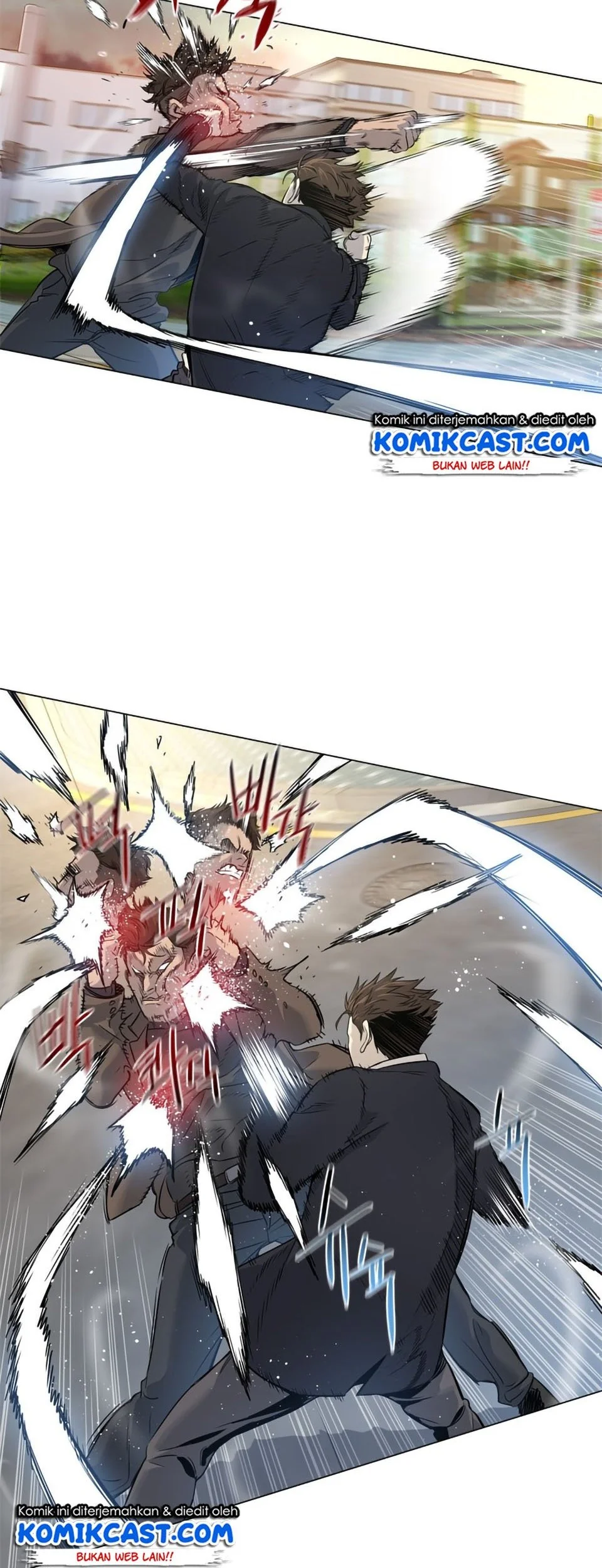 God of Blackfield Chapter 9 Gambar 22