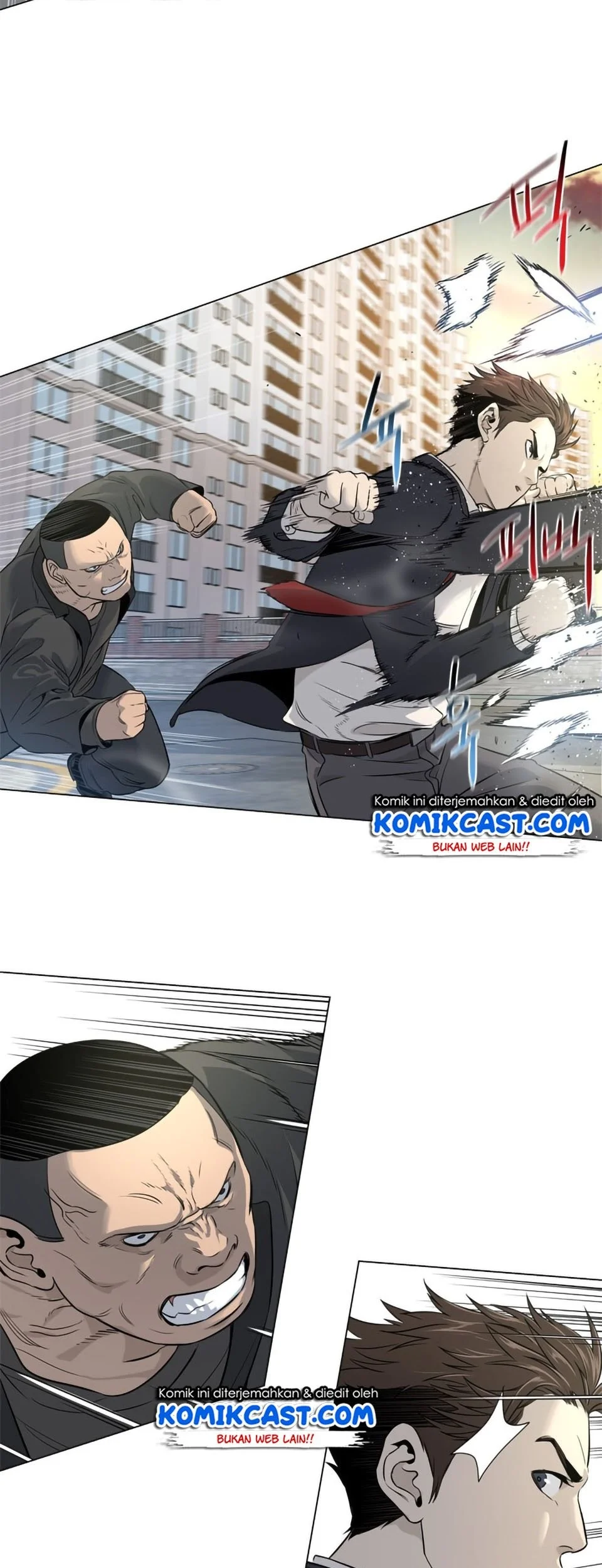 God of Blackfield Chapter 9 Gambar 23