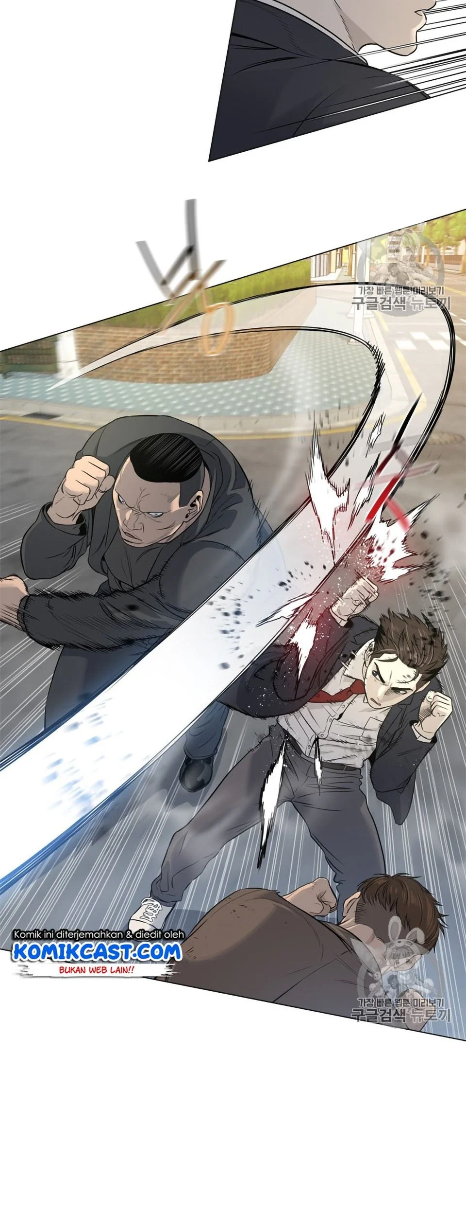 God of Blackfield Chapter 9 Gambar 24