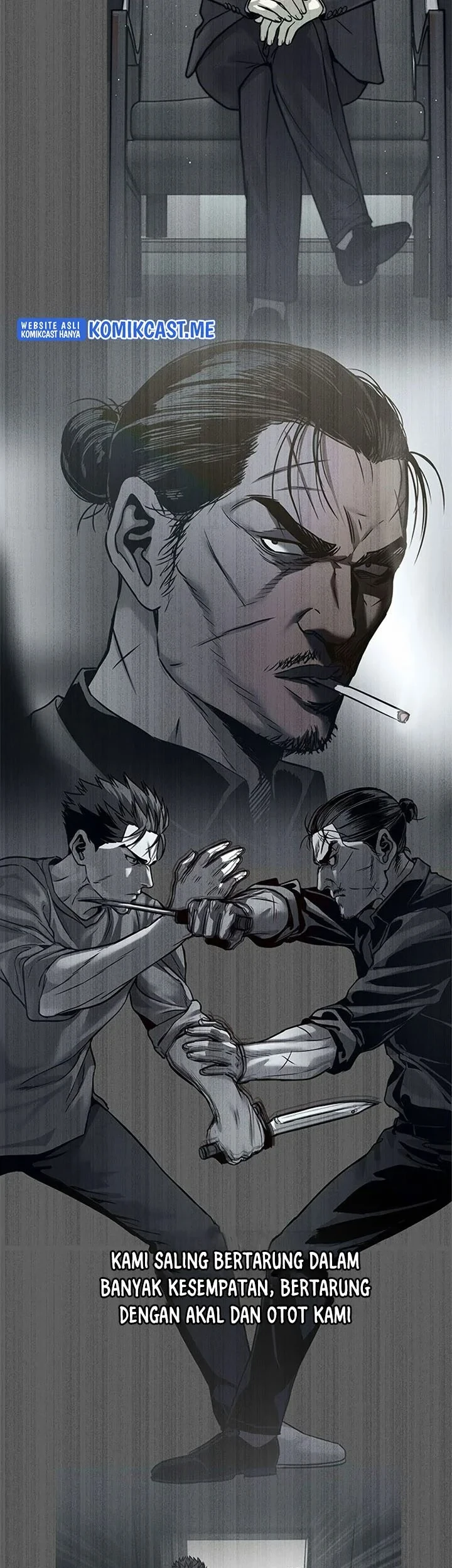 God of Blackfield Chapter 90 Gambar 27