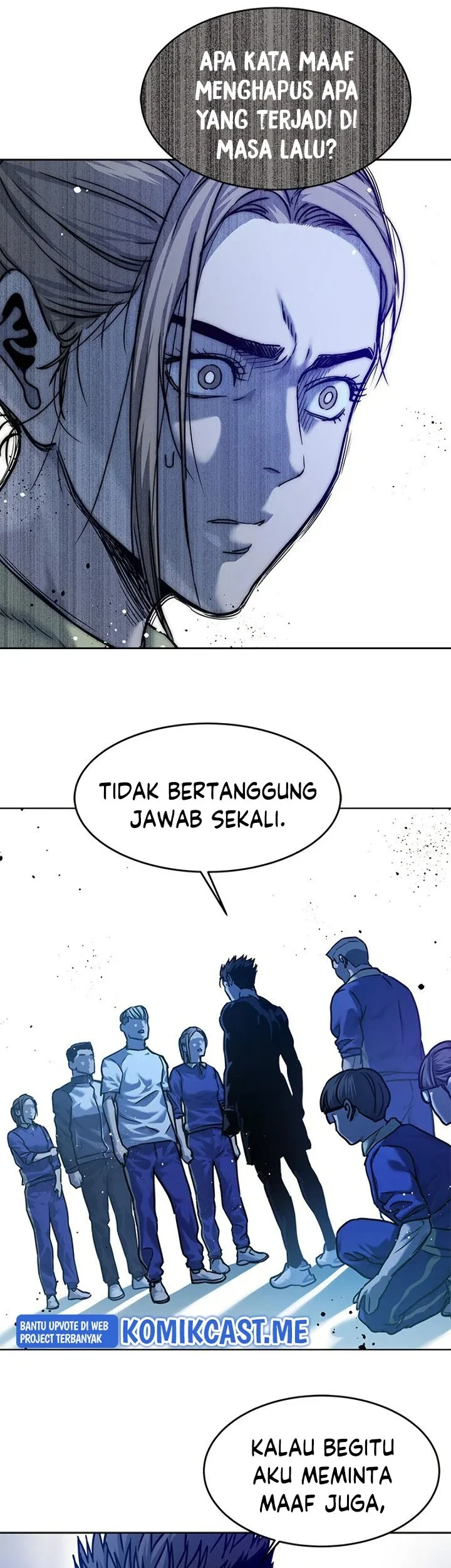 God of Blackfield Chapter 91 Gambar 22
