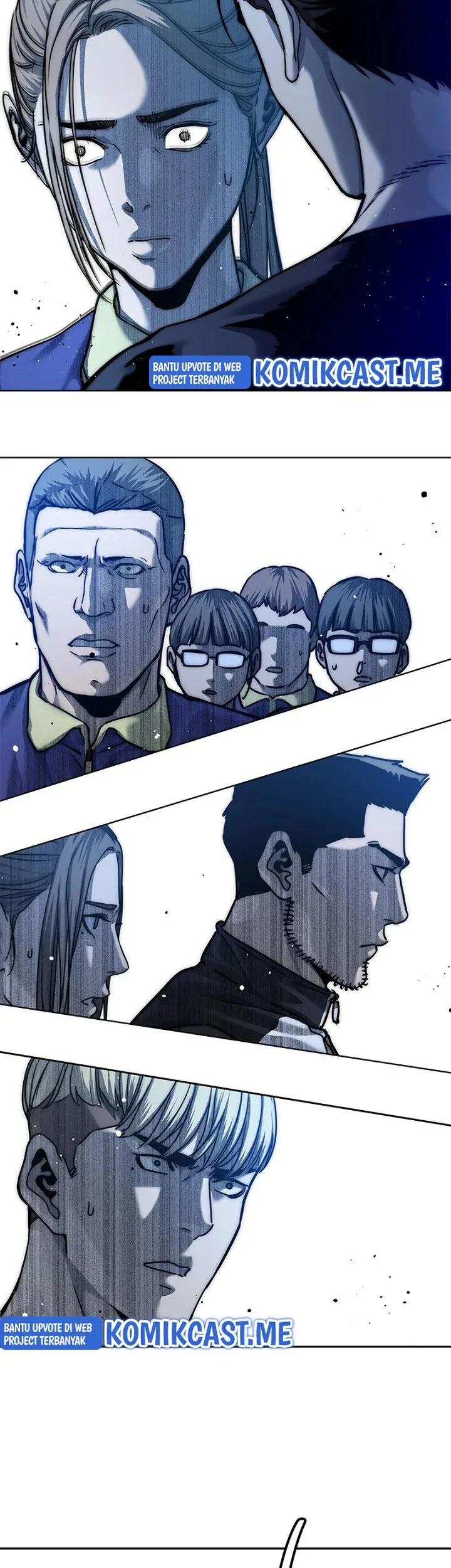 God of Blackfield Chapter 91 Gambar 24