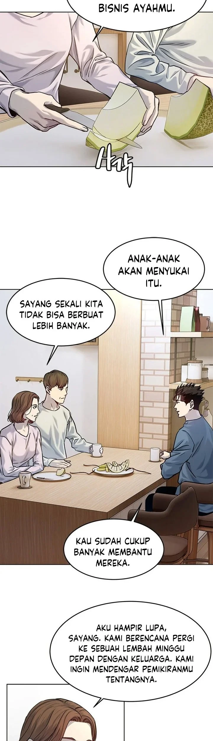 God of Blackfield Chapter 92 Gambar 18