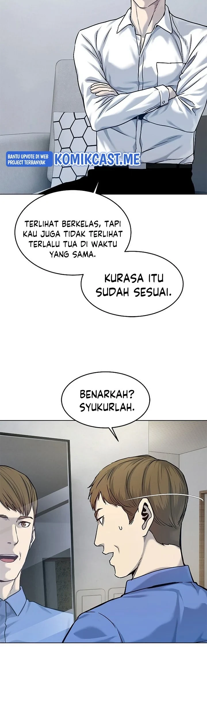 God of Blackfield Chapter 93 Gambar 24