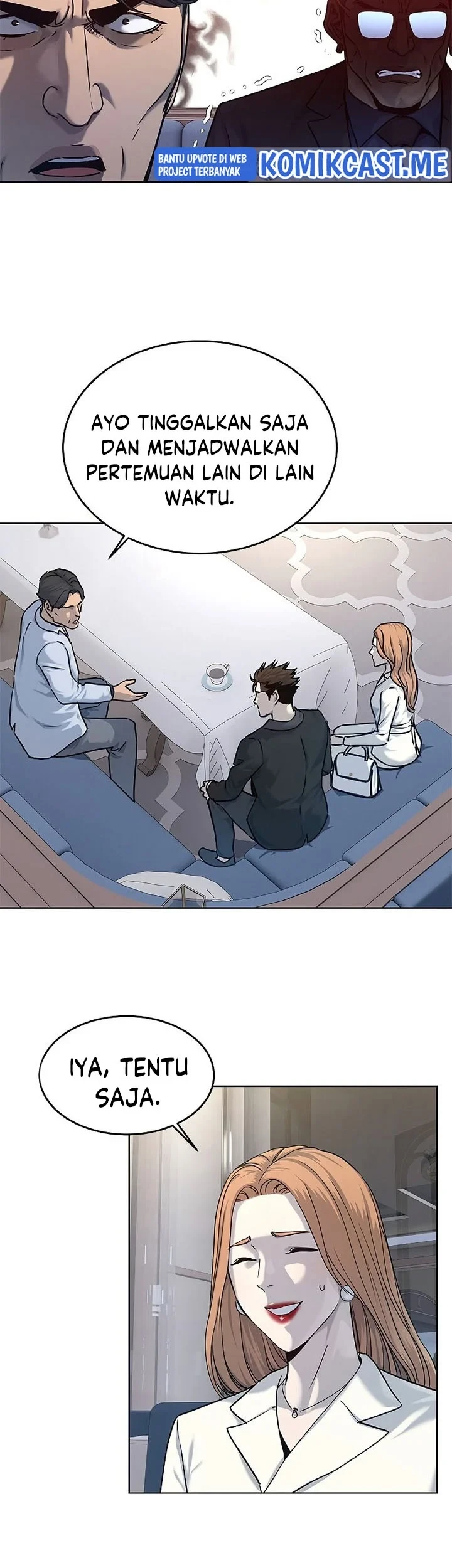 God of Blackfield Chapter 94 Gambar 20