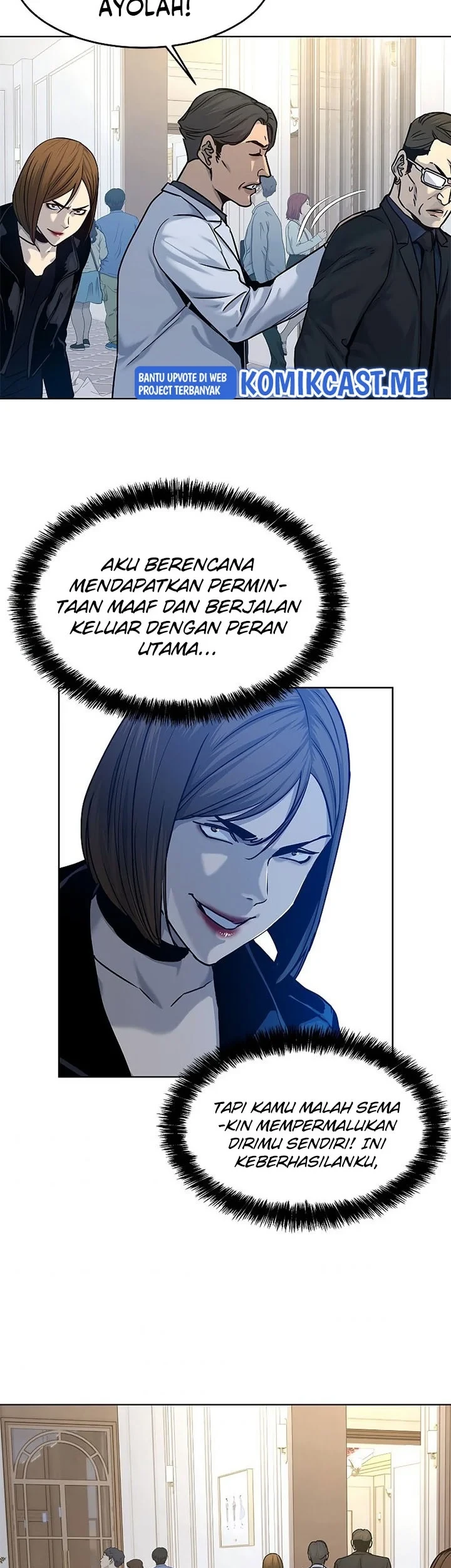 God of Blackfield Chapter 94 Gambar 22