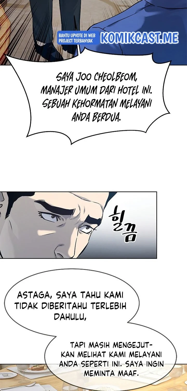 God of Blackfield Chapter 95 Gambar 16