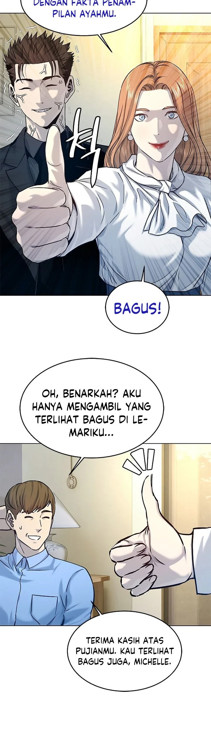 God of Blackfield Chapter 96 Gambar 19